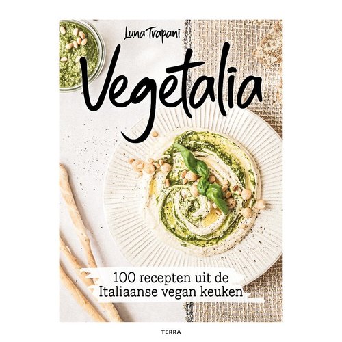 Vegetalia: 100 recepten uit de Italiaanse vegan keuken Vegetalia: 100 recepten uit de Italiaanse vegan keuken