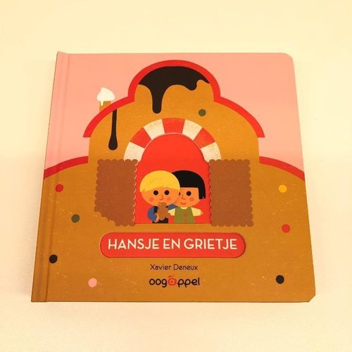 Xavier Deneux Hans en Grietje Xavier Deneux Hans en Grietje
