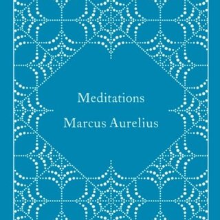 Marcus Aurelius Meditations (Penguin Clothbound)