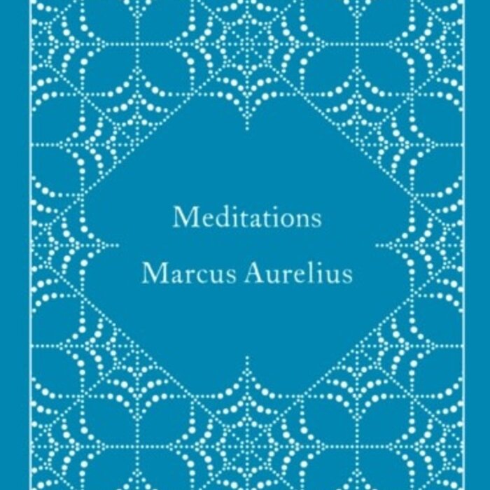Marcus Aurelius Meditations (Penguin Clothbound)