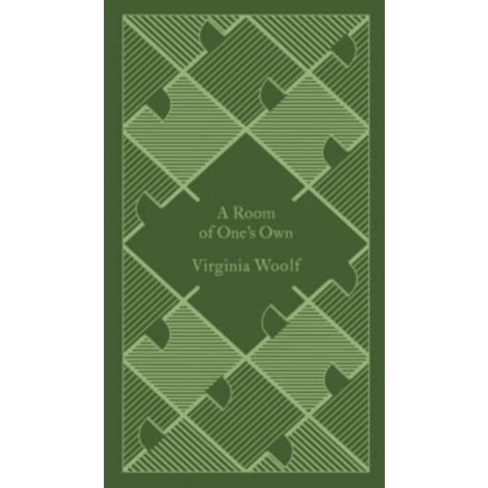 Virginia Woolf A Room of One's Own