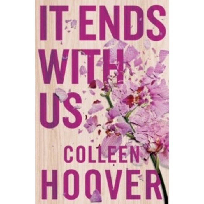 Colleen Hoover It Ends With Us