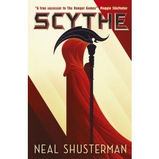 Neal Shusterman Scythe (Arc of a Scythe 1)