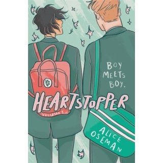 Alice Oseman Heartstopper Volume One