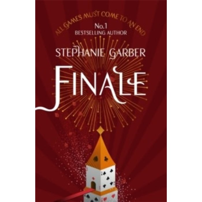 Stephanie Garber Finale: Book 3