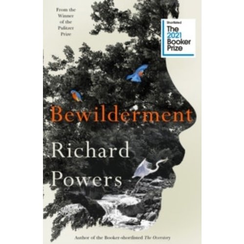 Richard Powers Bewilderment Richard Powers Bewilderment