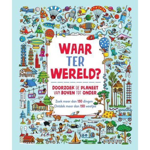 Waar ter wereld? Waar ter wereld?
