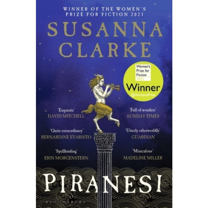 Susanna Clarke Piranesi