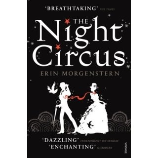 Erin Morgenstern The Night Circus