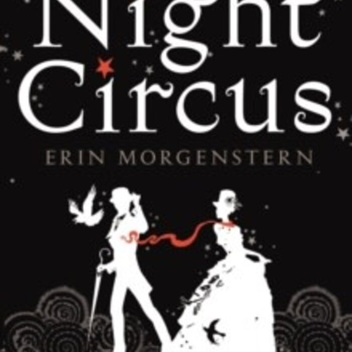 Erin Morgenstern The Night Circus