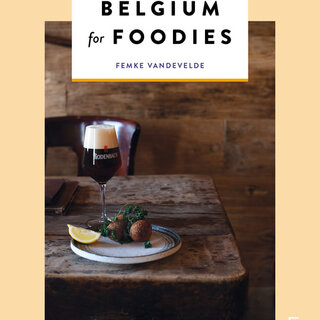 Femke Vandevelde Belgium for Foodies