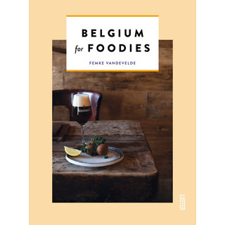 Femke Vandevelde Belgium for Foodies