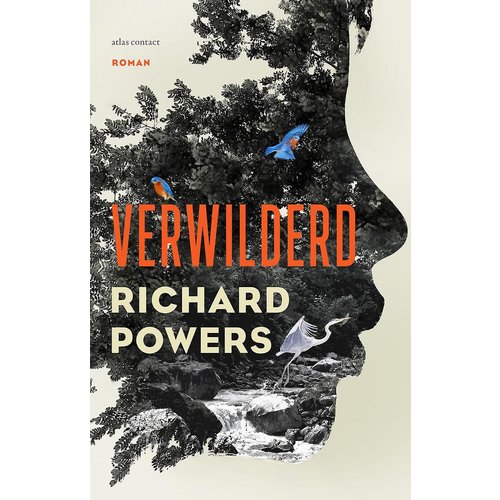 Richard Powers Verwilderd Richard Powers Verwilderd