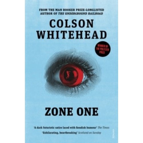 Colson Whitehead Zone One
