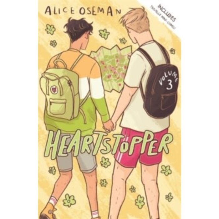 Alice Oseman Heartstopper Volume Three