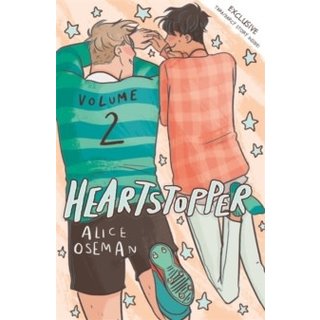 Alice Oseman Heartstopper Volume Two