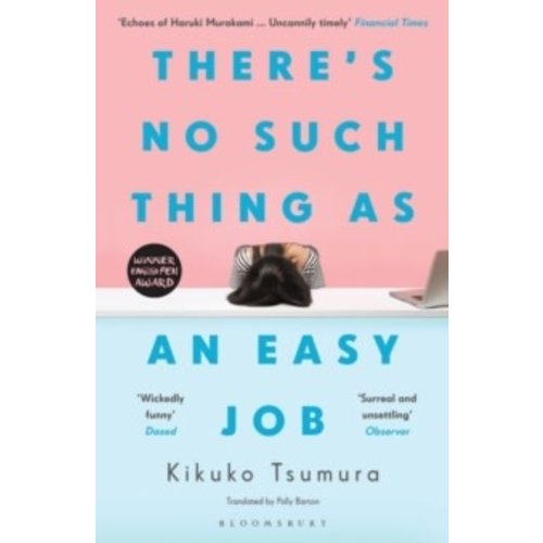 There's No Such Thing as an Easy Job There's No Such Thing as an Easy Job