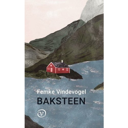 Femke Vindevogel Baksteen Femke Vindevogel Baksteen