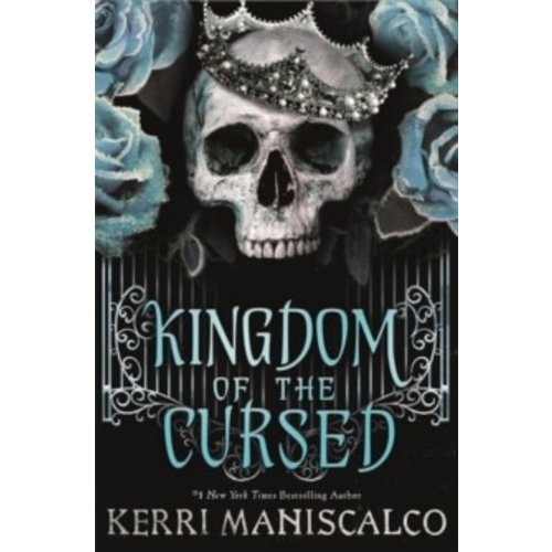 Kingdom of the Cursed (Hardback) Kingdom of the Cursed (Hardback)