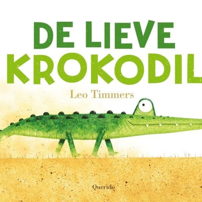 De lieve krokodil