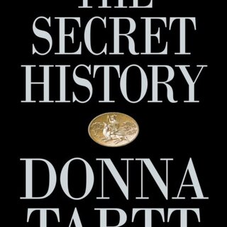 Donna Tartt The Secret History