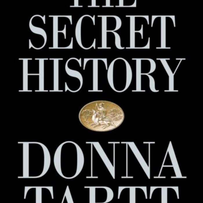 Donna Tartt The Secret History