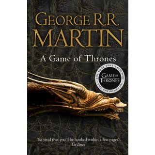 George R.R. Martin A Game of Thrones (A Song of Ice and Fire 1)