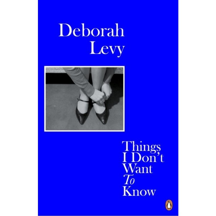 Things I Don't Want to Know