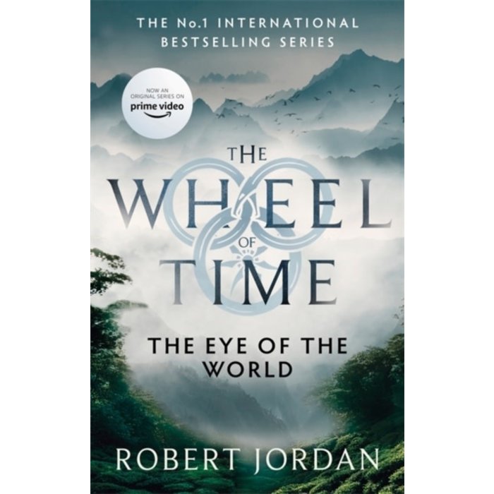 The Wheel of Time 1: The Eye of the World