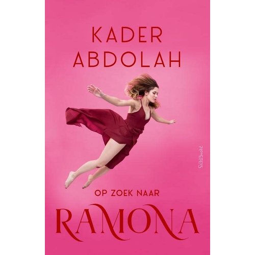 Kader Abdolah Op zoek naar Ramona Kader Abdolah Op zoek naar Ramona