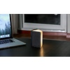 Smart Book Light (Fibre Leather) - Mini Black