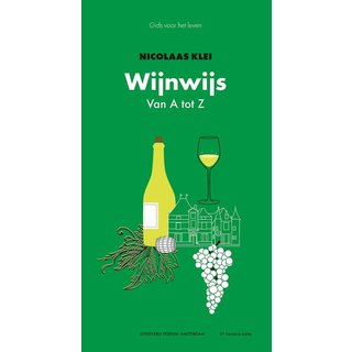 Wijnwijs van A tot Z