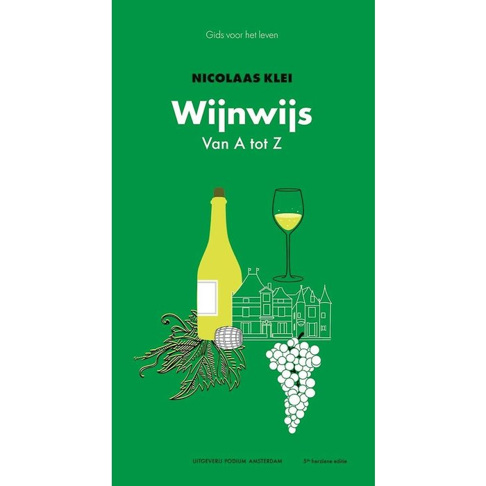 Wijnwijs van A tot Z