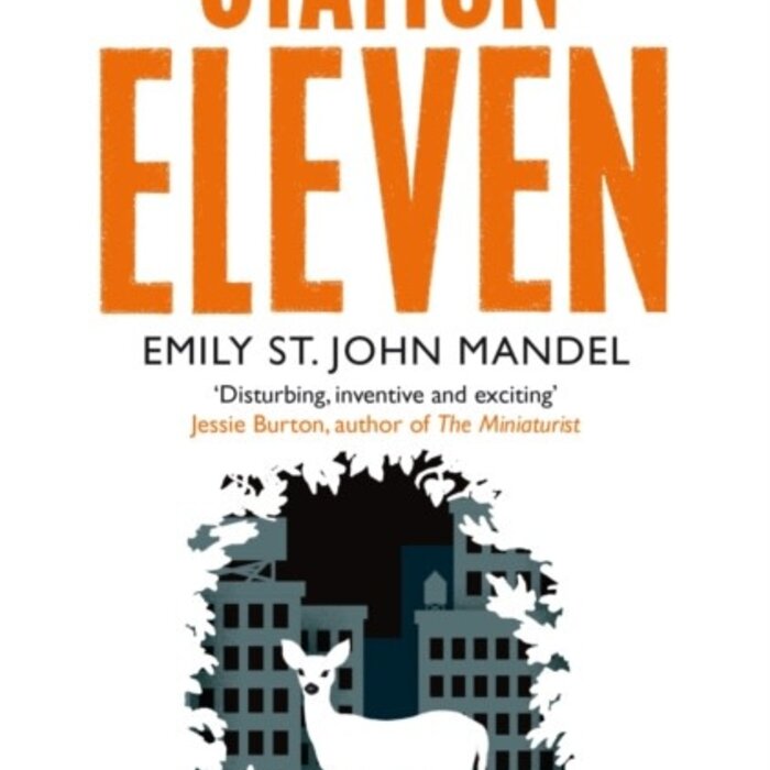 Emily St.John Mandel Station Eleven