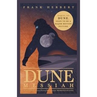 Frank Herbert Dune Messiah