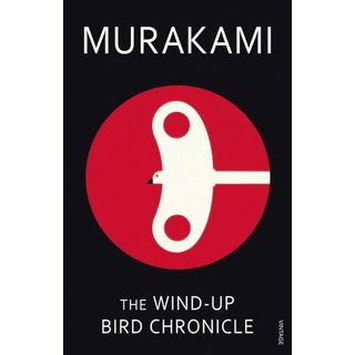 Haruki Murakami The Wind-Up Bird Chronicle