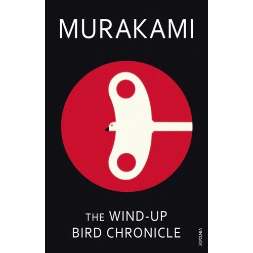 Haruki Murakami The Wind-Up Bird Chronicle Haruki Murakami The Wind-Up Bird Chronicle