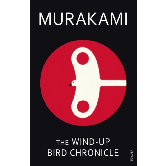 Haruki Murakami The Wind-Up Bird Chronicle