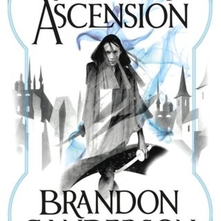 The Well of Ascension  (Mistborn 2)