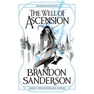 Mistborn: The Well of Ascension: Book Two