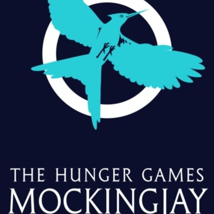 Mockingjay (The Hunger Games 3)