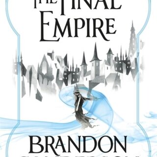 Mistborn (Book 1)