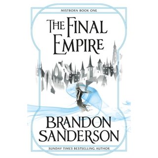 Mistborn (Book 1)