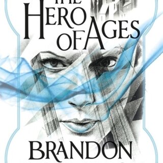 The Hero of Ages (Mistborn 3)