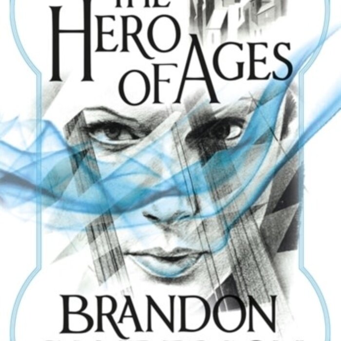 The Hero of Ages (Mistborn 3)