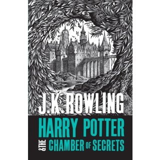 J.K. Rowling Harry Potter and the Chamber of Secrets