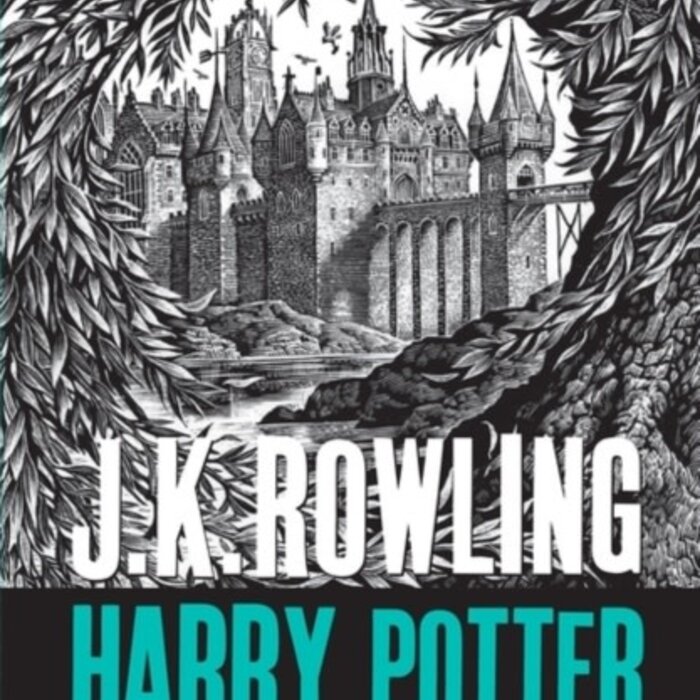 J.K. Rowling Harry Potter and the Chamber of Secrets