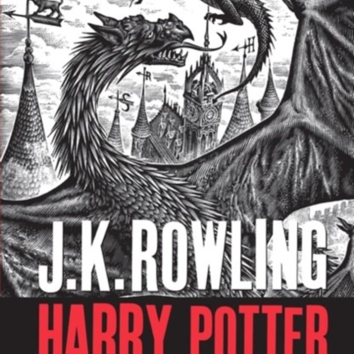J.K. Rowling Harry Potter and the Goblet of Fire