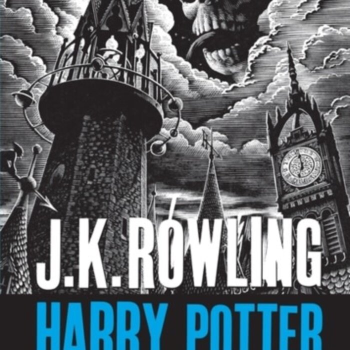 J.K. Rowling Harry Potter and the Half-Blood Prince