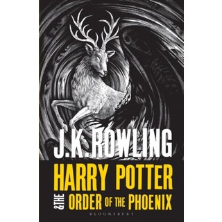 J.K. Rowling Harry Potter and the Order of the Phoenix